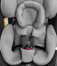Автокрісло Caretero Mundo Isofix Grey (0-36 кг)